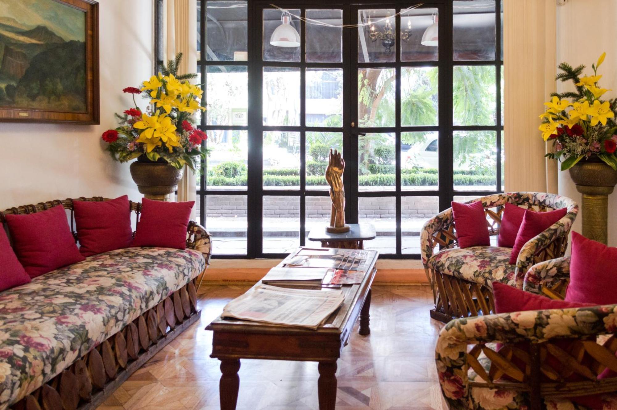 Hotel Residencia Polanco, Mexico City