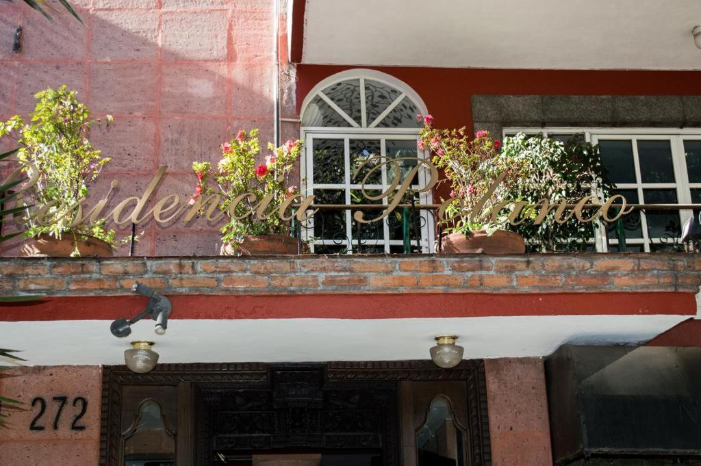 Hotel Residencia Polanco — Fotos 2