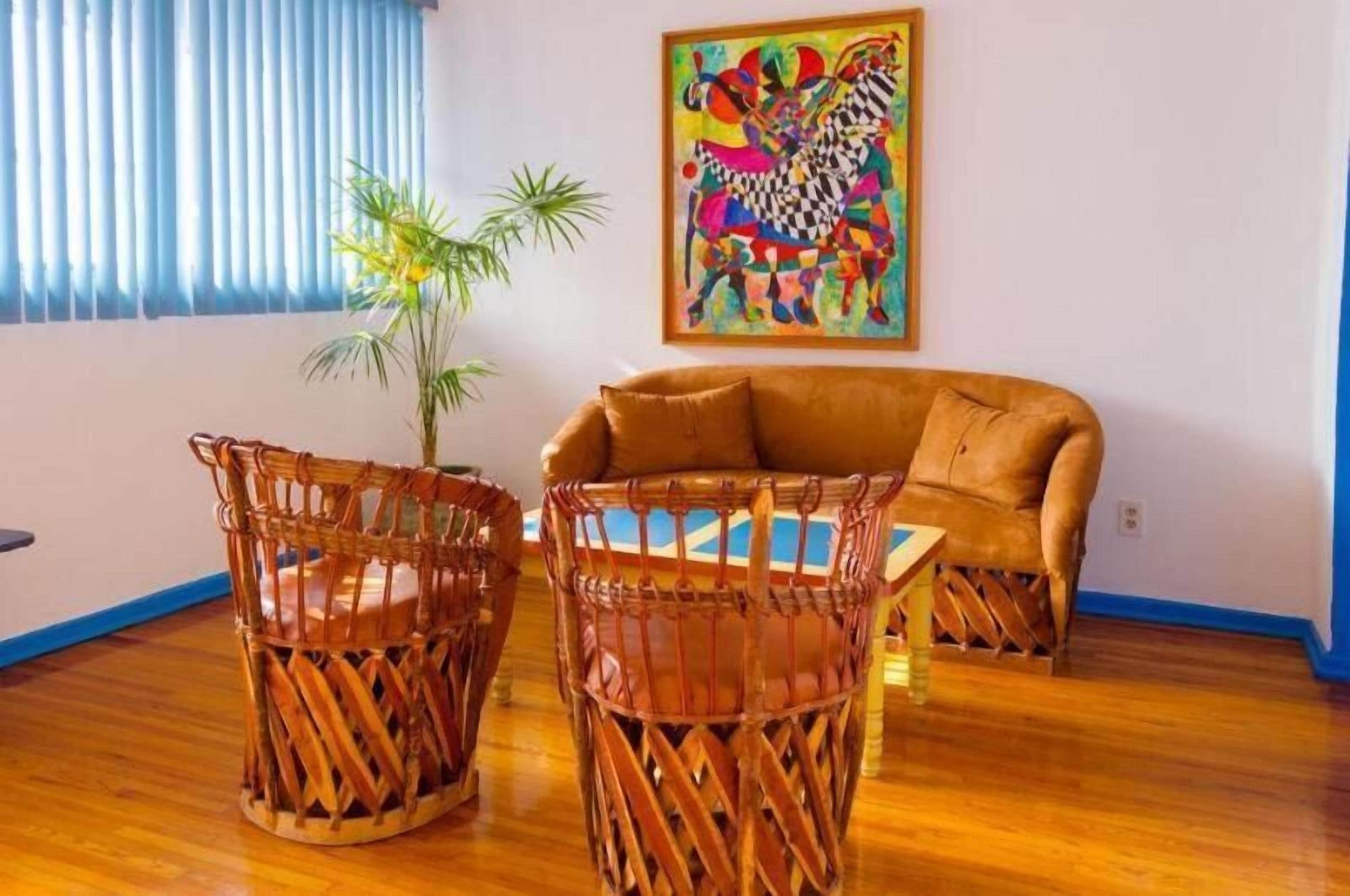 Hotel Residencia Polanco — Fotos 3